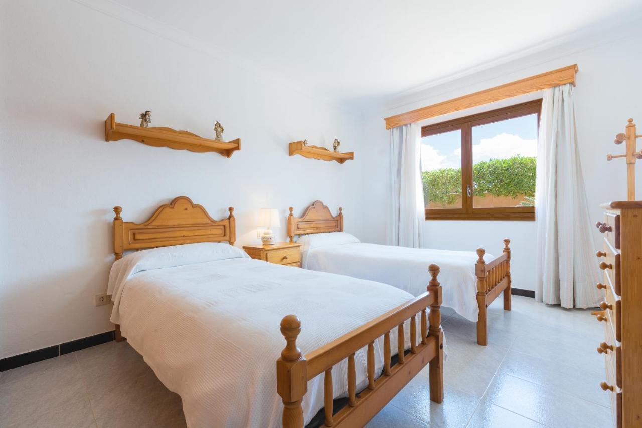 Vakantiehuis Buenavista Portocolom (Mallorca)