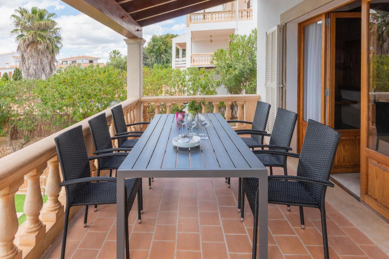 Buenavista Vakantiehuis Portocolom (Mallorca)